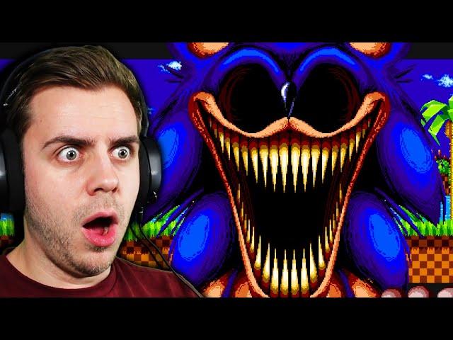 The Scariest Sonic.EXE Game I've Played...