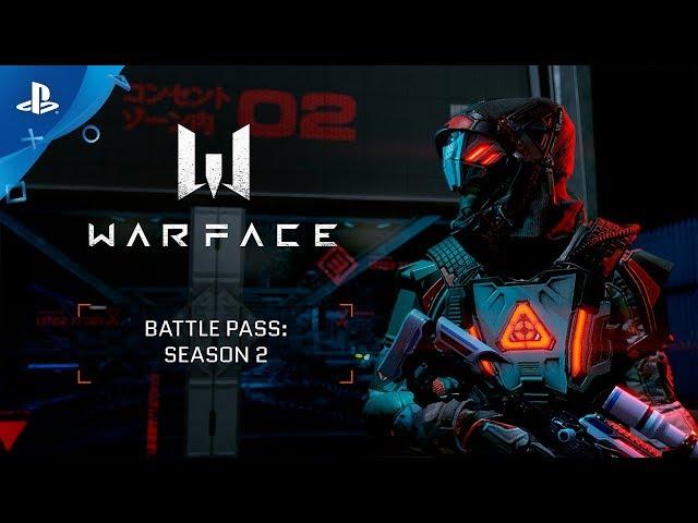 Warface | Battle Pass: Season 2 Trailer | PS4