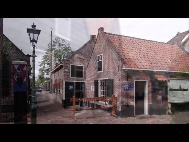 Netherlands: The village of Spakenburg