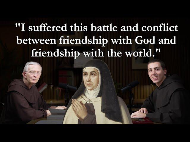 St. Teresa of Avila—The Interior Struggle: CarmelCast Season 11 Episode 2