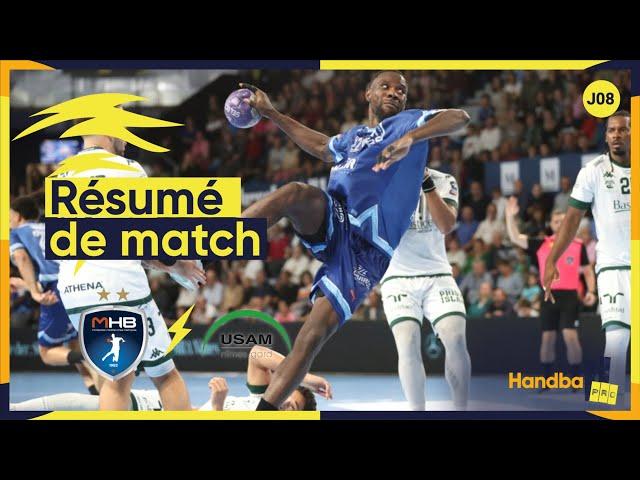 #HANDBALL ⎮ Montpellier vs Nîmes ⎮Le résumé du match