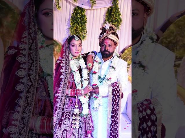 Ram ko dekh kar.@kajal.kishan #kajalkishan #shorts #shortsfeed #song #ramsiya #trend #wedding