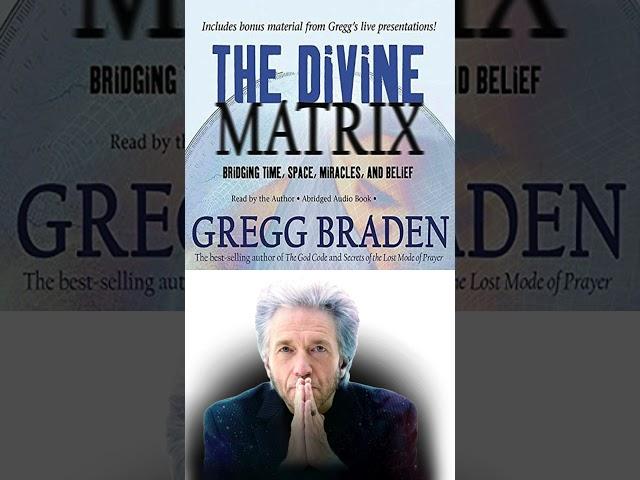 Discover Spiritual Insights: 5 Reasons to Experience #thedivinematrix with #greggbraden