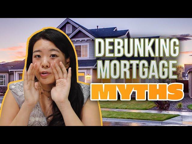 Types of Mortgage Loans Explained | Buying a Home 101 | Conventional.  FHA, VA Loans | Your Rich BFF