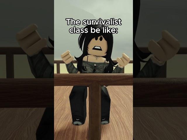 The Survivalist in Dead Rails ️
