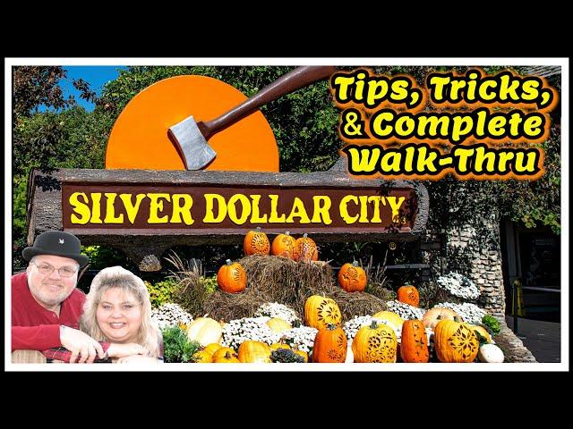 Explore SILVER DOLLAR CITY Theme Park Like a Pro in Branson Missouri