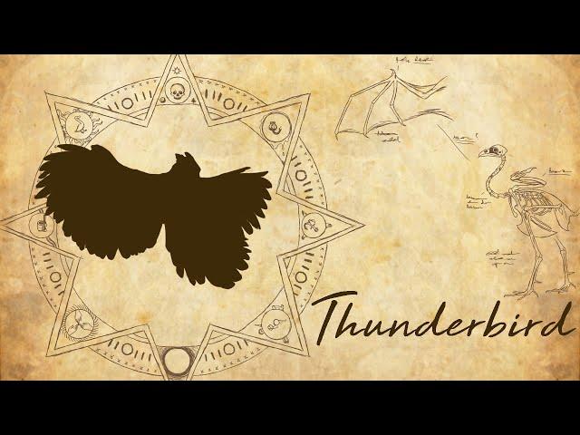 Monsters Dissected: Thunderbird - Often Referenced, Seldom Appreciated