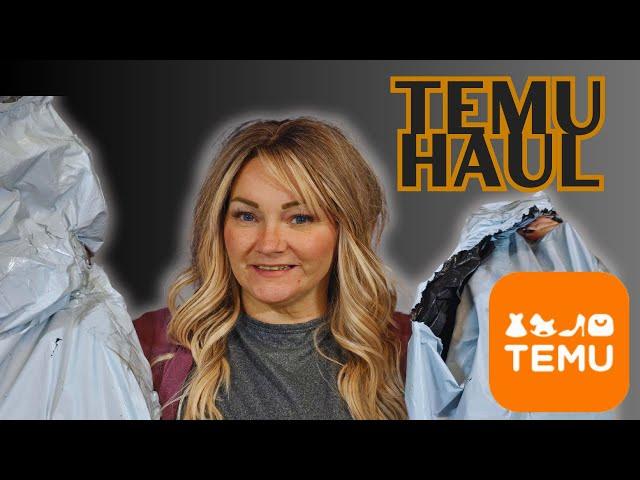 TEMU HAUL Shop With ME#temu #temuhaul @temu  #temufinds #christmasfinds #giftideas