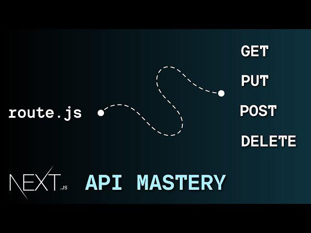 Mastering Next.js Route Handlers: A Comprehensive Guide