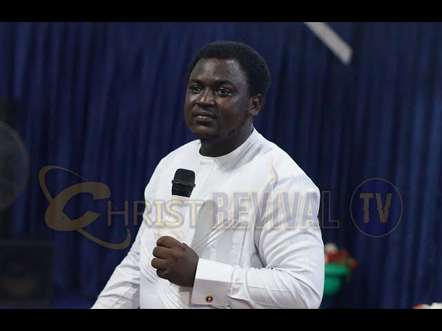 SPECIAL SUNDAY SERVICE WITH APOSTLE PAUL M.E (16/06/2024)