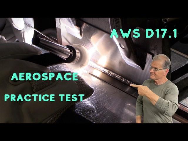 Tips for Passing an Aerospace Weld Test on Stainless