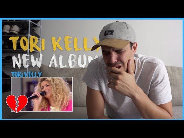 REACTION: SORRY WOULD GO A LONG WAY - Tori Kelly LIVE