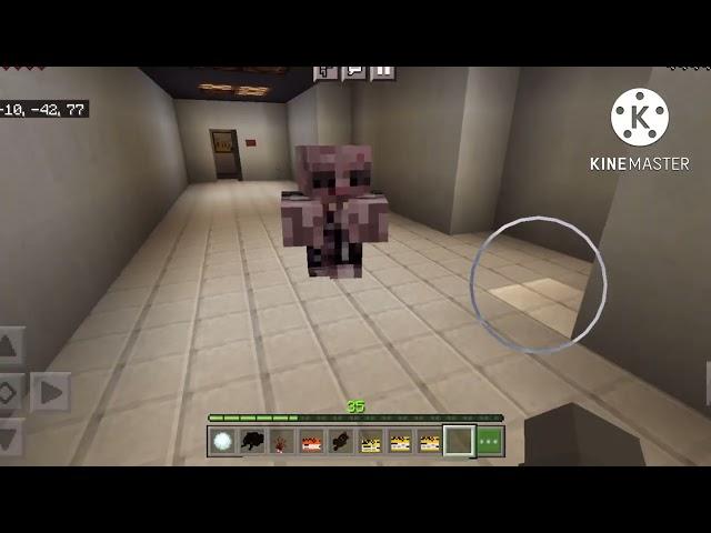 Minecraft SCP: Containment Breach alpha 2 trailer[read description]