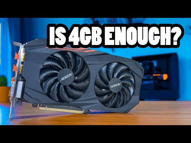 RX570 4GB in 2023 - Budget Gaming Powerhouse?