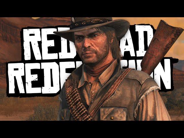 RED DEAD REDEMPTION PS5 - The Full Game