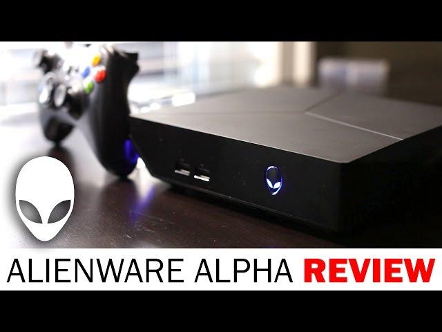 Alienware Alpha Full Review