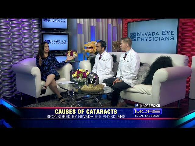 Nevada Eye Physicians -Top Cataract Doctors