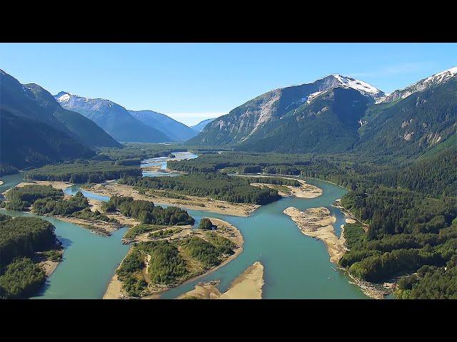 The Undiscovered Rich Forest Trails Of Canada's National Parks