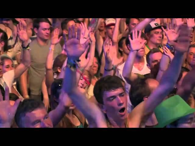 Che Sudaka live at Sziget Festival 2015