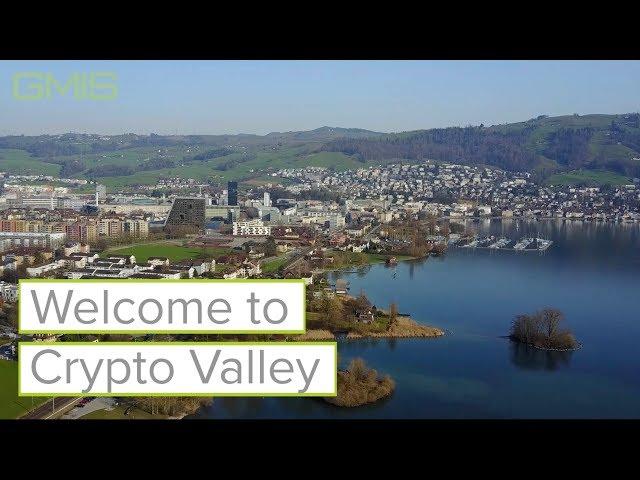 Welcome to Crypto Valley in Zug, Switzerland!