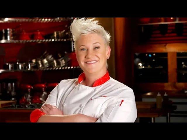Celeb Chef Anne Burrell’s Body Found Next to Dozens of Pills: Report