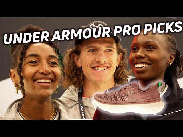 Under Armour Pro Athletes Reveal Their Top Gear Picks | TRE 2024