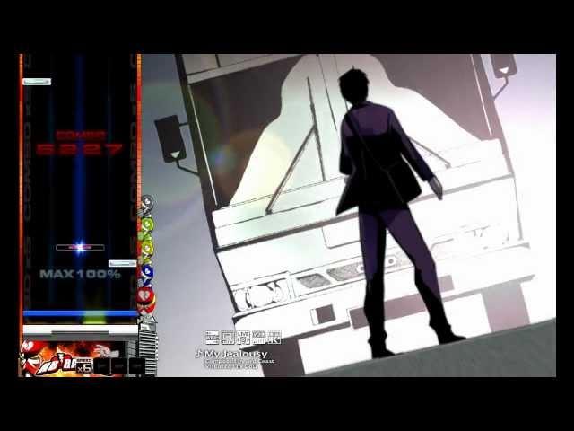 DJMax_Trilogy My Jealousy 4Key HD