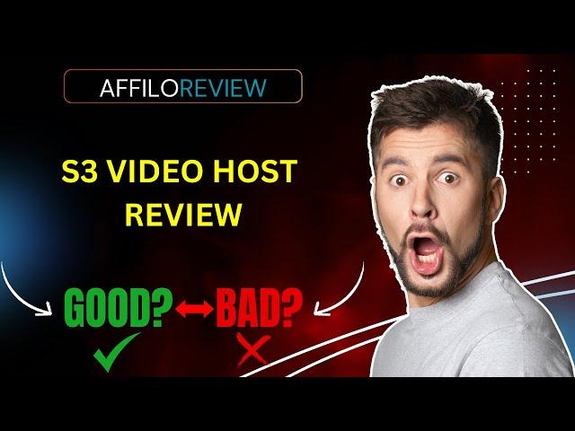 S3 Video Host Review | Features, Benefits, and Why It’s Worth It.