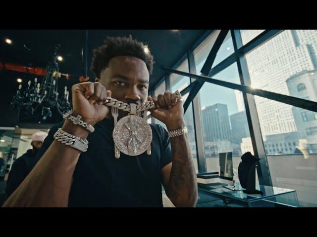 Roddy Ricch - Aston Martin Truck [Official Music Video]