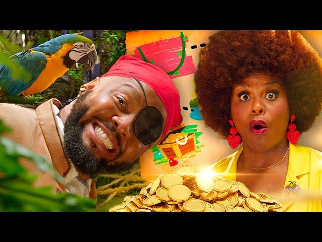 Ms. Tab's Lab: Leadership | Pirates | Gold | Parrots | Preschool Learning | Fun for Toddlers