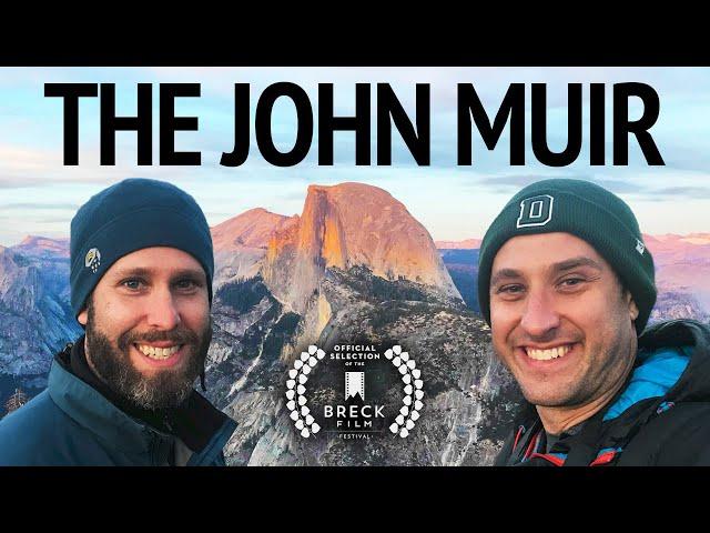 The John Muir Trail: Adventure Brothers Hiking Documentary (Nüümü Poyo)