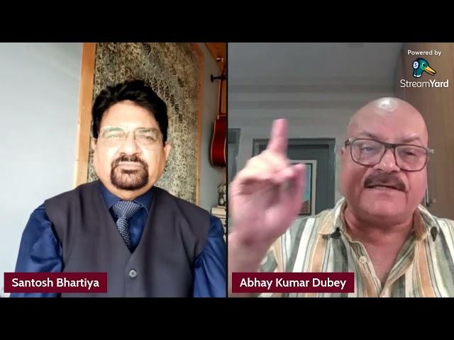 मीडिया और मोदी: झूठ की factory | Loud Abhay Dubey