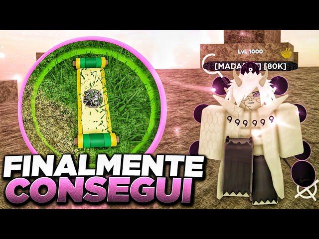 FINALMENTE CONSEGUI A JUUBI NO SHINDO LIFE!!! PARTE 3 | FINAL