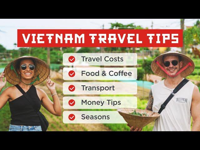 Don’t Visit VIETNAM… Before Watching This! (Expenses & Travel Tips)