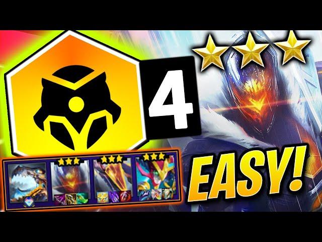 EASY BEGINNER RE-ROLL to CLIMB RANKED in TFT SET 14 - Best Comps | Patch 14.1 | Teamfight Tactics