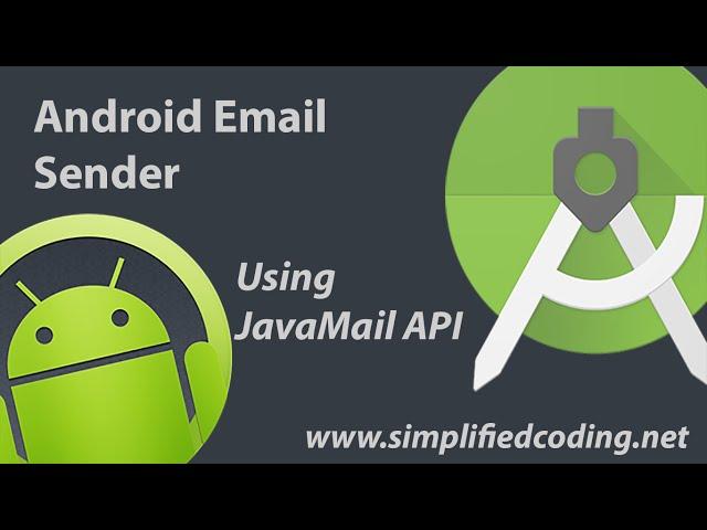 Android Email Sender using JavaMail API