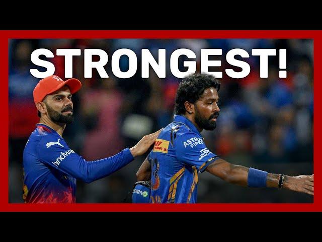 Strongest Playing XI For Strongest IPL teams - Part 2