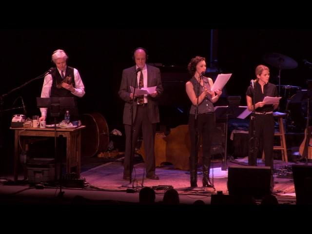 We Gather Together | Live from Here with Chris Thile