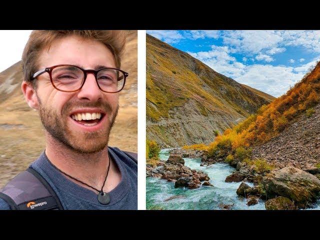 MOST BEAUTIFUL VALLEY HIKE IN GEORGIA: TRUSO VALLEY, KAZBEGI