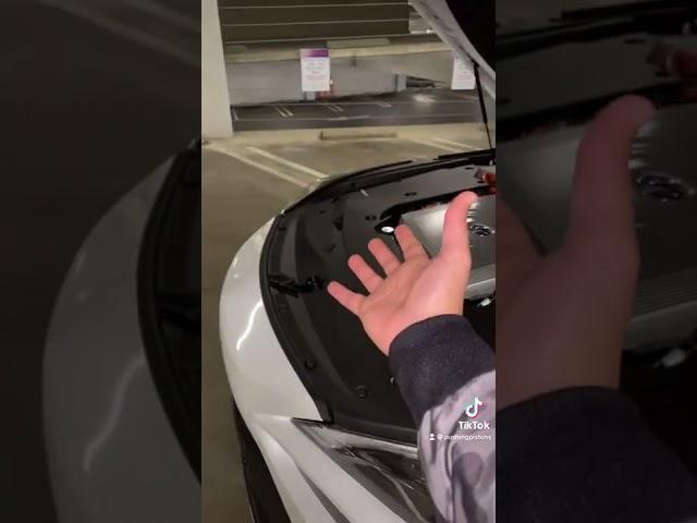 How Toyota Mirai Works