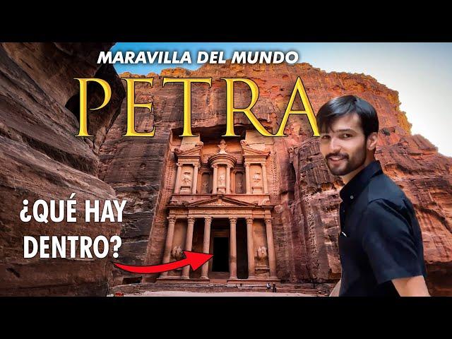 La Historia Oculta de Petra