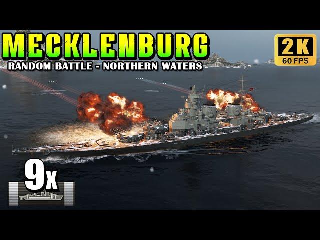 Mecklenburg - More than 300K with only AP