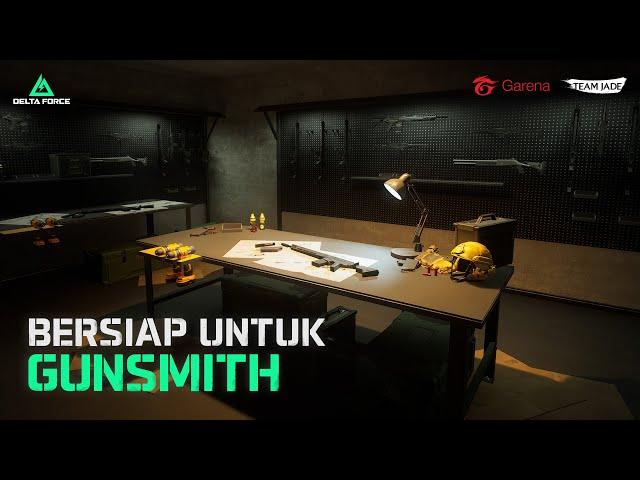 GARENA DELTA FORCE - GUNSMITH