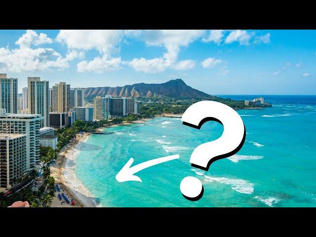 Waikiki Beach Guided Tour | Where should you spend your time in Waikiki?