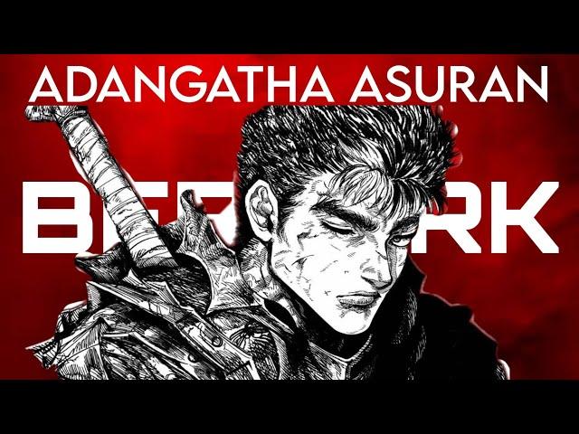 Adangatha Asuran x Berserk #anime #tamilsong #animeedit #berserk #rayan