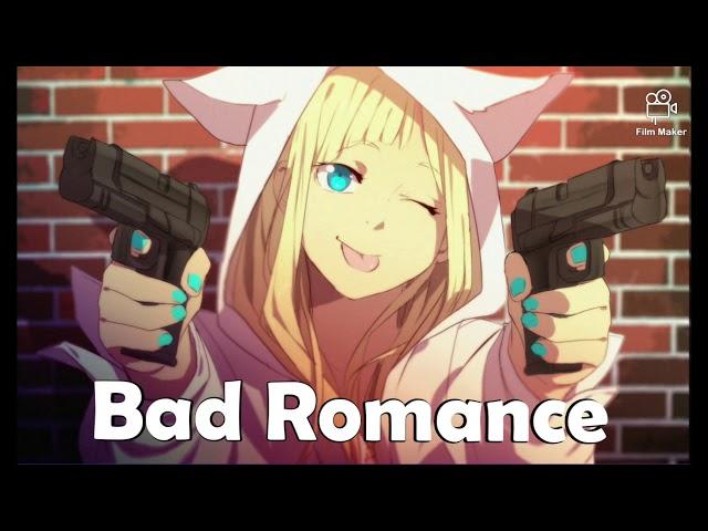 [Nightcore] - Bad Romance [Lady Gaga (Remix) ]