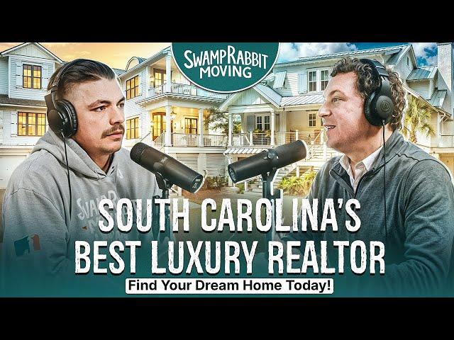 Working with South Carolina’s TOP Luxury Realtor | DAMIAN HALL