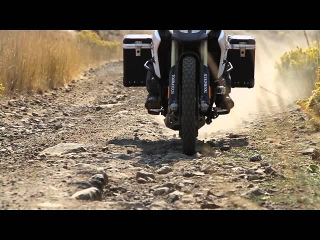 Touratech Bike Build - 2013 BMW F800GS