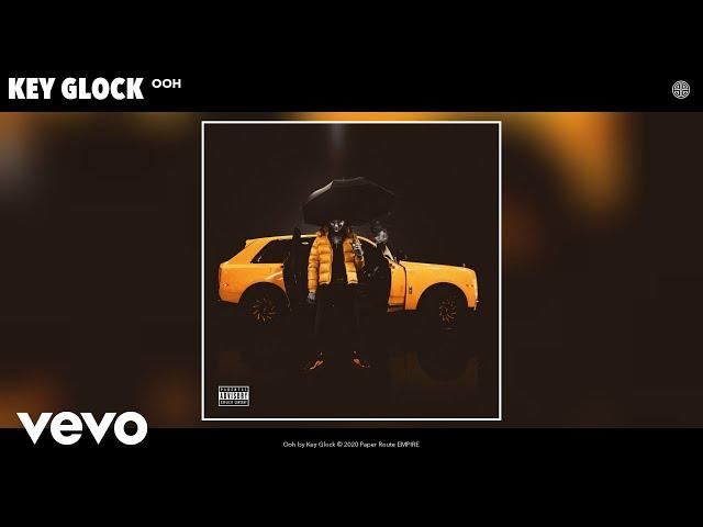 Key Glock - Ooh (Audio)