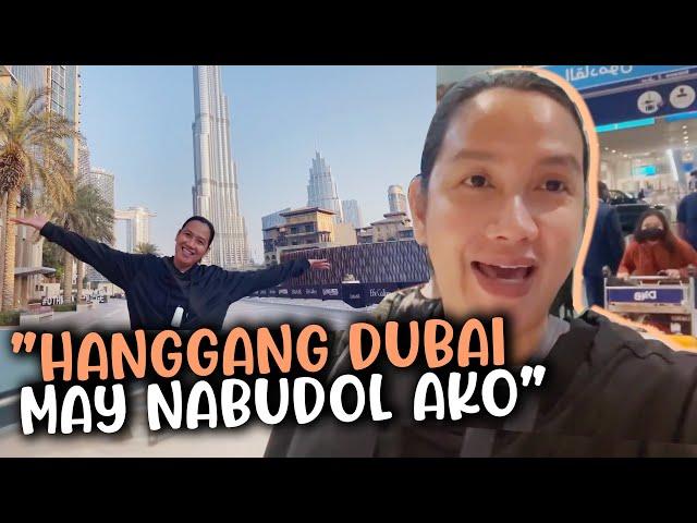 FIRST TIME IN DUBAI | Tita Jegs